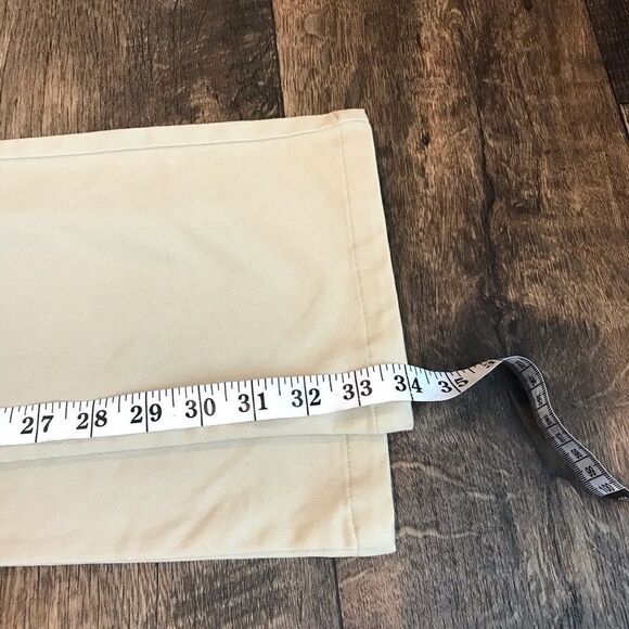 Cat & Jack Tan School Pants Girls Size 10 Plus - Picture 11 of 14